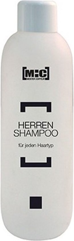 M:C Herenshampoo 1000ml