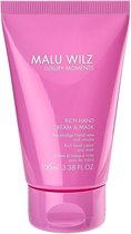 Malu Wilz- Luxury Moments - Rich Hand Cream & Mask 100 Ml - rijke handcrème - droge handen