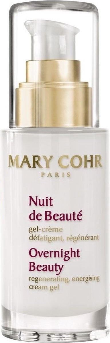 MARY COHR Overnight Beauty 50mL