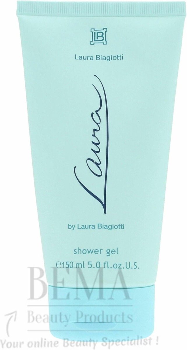 Laura Biagiotti - Laura - 150ML SHOWER GEL