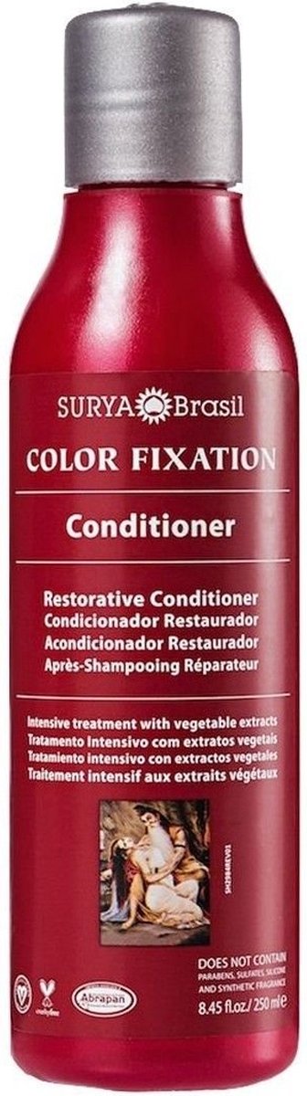 Surya Brasil Color Fixation Conditioner