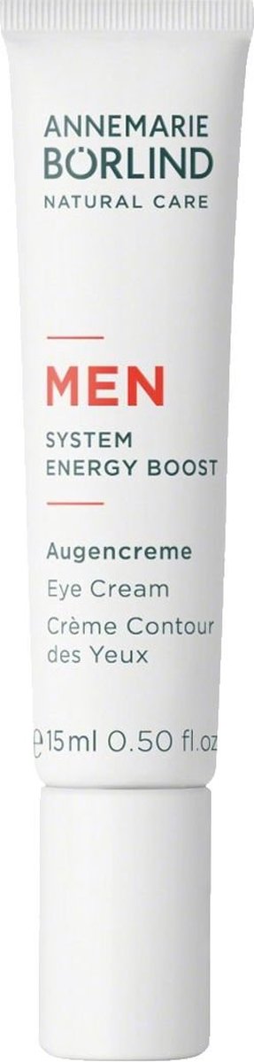 Goedkoopste Annemarie Börlind - Men Eye Cream - 15 ml