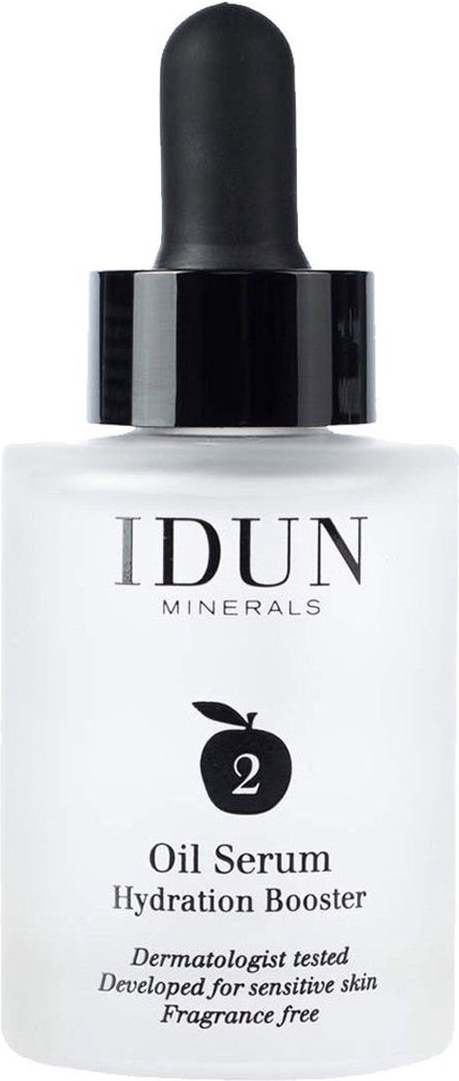 IDUN Minerals - Oil Serum Hydration Booster - 30 ml