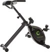 Tunturi Cardio Fit D20 Hometrainer - Opvouwbaar - Bueaufiets voor op kantoor - Fitnessfiets met 8 weerstandsniveaus - Compact
