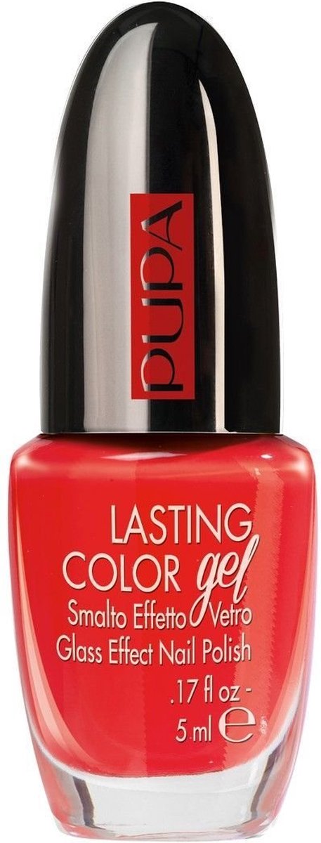 Goedkoopste PUPA Nagellak Nails Lasting Color Gel 119 Orange Arizona