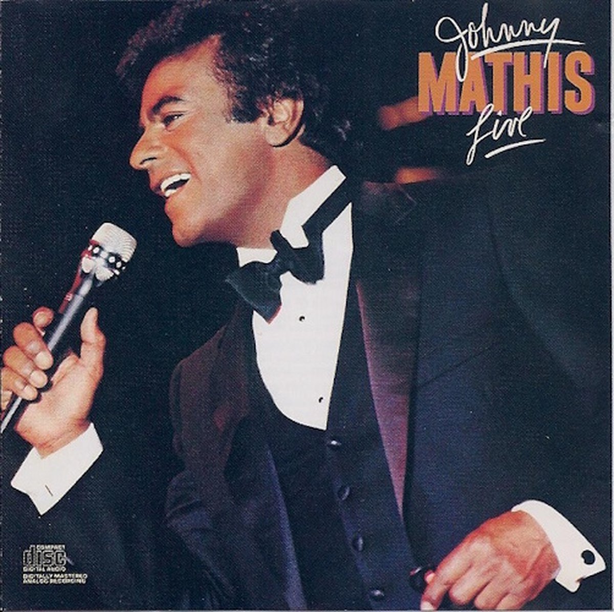 Johnny Mathis Live
