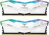 RAM Memory Team Group Delta RGB DDR5 CL40 6400 MHz