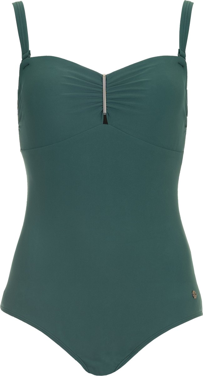 Dames Badpak Pastunette - Serena - Groen