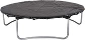 SPRING Trampoline Afdekhoes 244 cm - Zwart