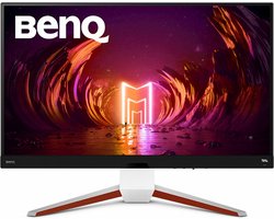 BenQ 4K Ultra HD Gaming Monitor Mobiuz EX3210U - Beeldscherm - 144Hz - 1ms - 32 inch