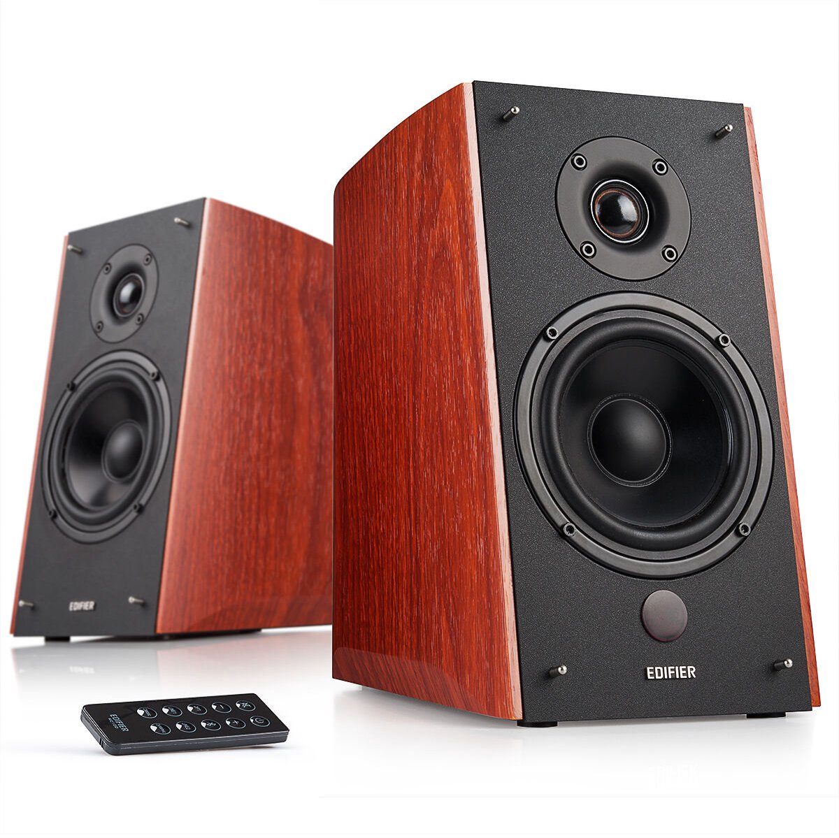 Edifier R2000DB - 2.0 bluetooth speakerset / Hout