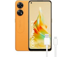 Smartphone Oppo Reno8T Orange 128 GB 6,43"