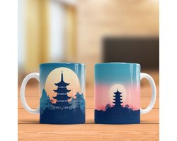 Mok Shinto - Japan - Tokyo - JapanTrip - JapaneseCulture - MtFuji - Shinto - Samurai - Temples - Anime - Gift - Cadeau