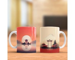 Mok Shinto - Japan - Tokyo - JapanTrip - JapaneseCulture - MtFuji - Shinto - Samurai - Temples - Anime - Gift - Cadeau