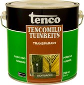 Tenco Tencomild Transparante Tuinbeits - 2,5 liter - Lichtgroen