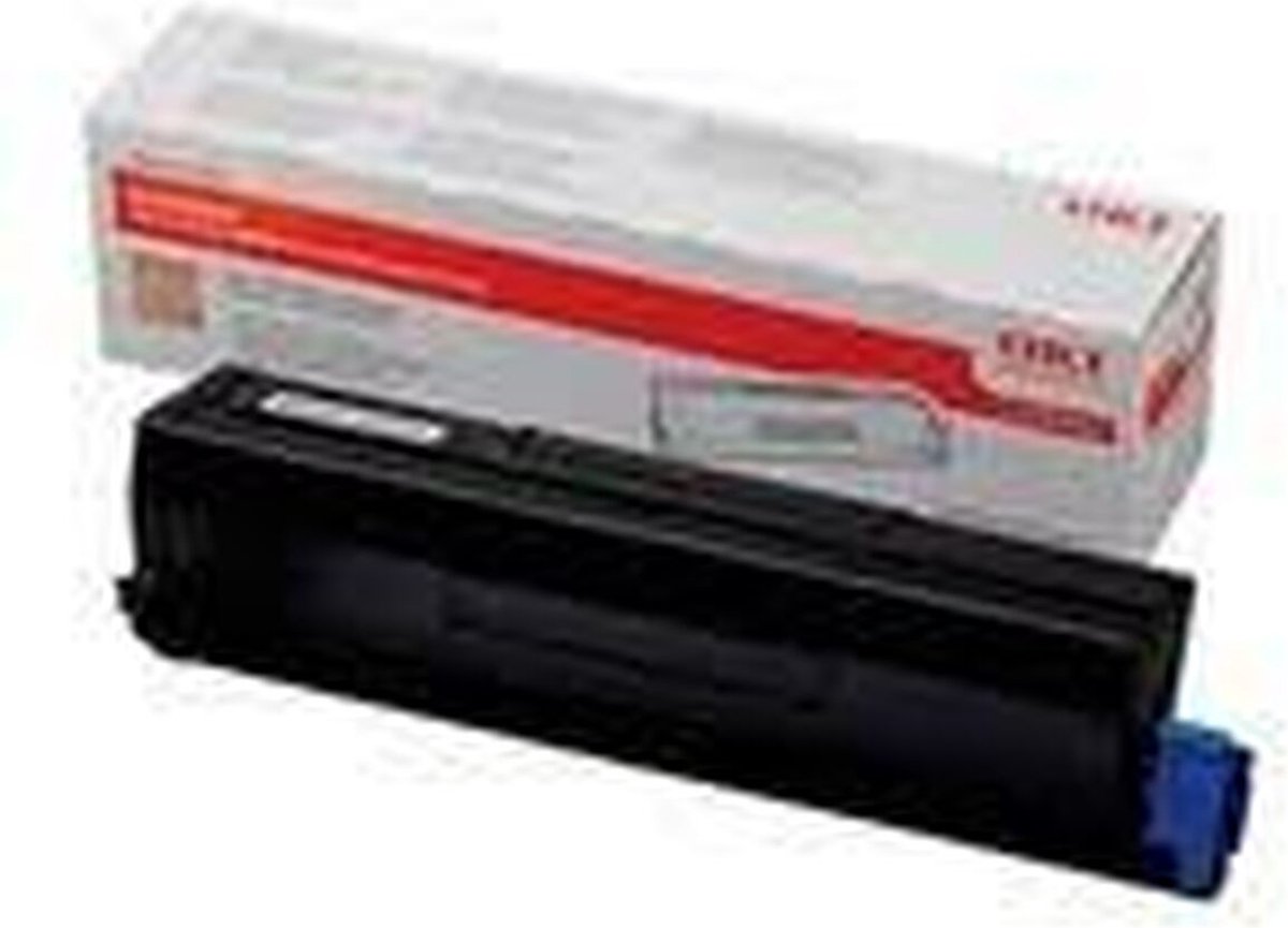 Oki B430 - Tonercartridge Zwart