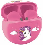 Headphones Lexibook Unicorn Pink