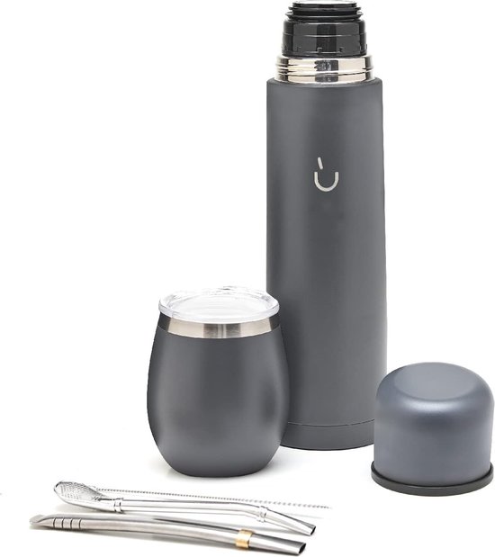 BALIBETOV Complete Yerba Mate Set