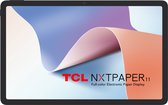 TCL NXTPAPER 11 - 128 GB - Wifi - Full Colour Paper tablet - e-Book - Grijs