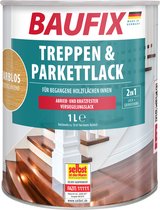 BAUFIX Trap & Parketlak zijdeglans 1 Liter