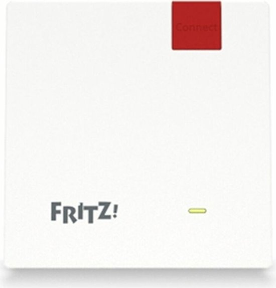AVM FRITZ!Repeater 1200 AX - WiFi Versterker - WiFi punt - Dual-Band - WiFi 6 - 600 + 2400 Mbps