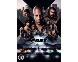Fast X (DVD)