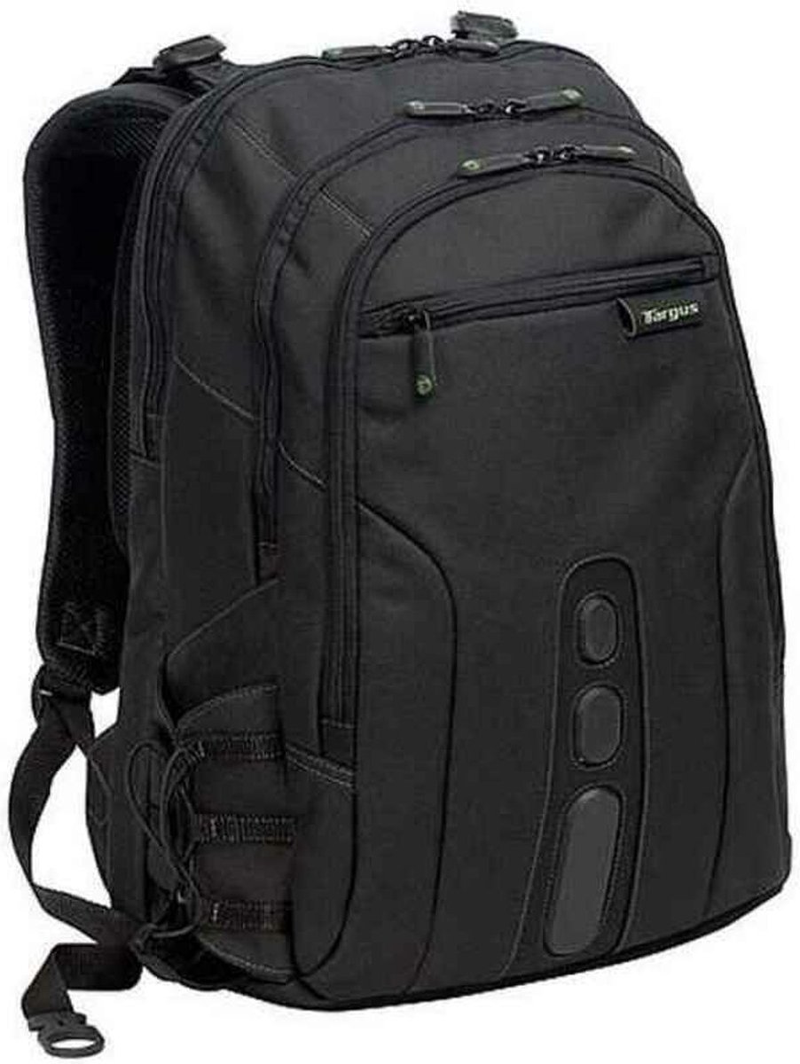 " Targus Spruce - Laptop rugzak - 15-15.6"" - Zwart"