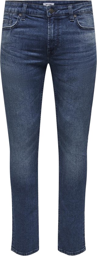 ONLY & SONS ONSWEFT REG 7900 EY BOX JEANS Heren Jeans - Maat W31 X L32