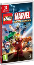 Video game for Switch Warner Games Lego Marvel Super Heroes