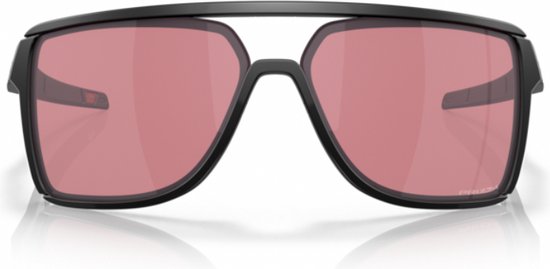 Oakley Castel Prizm Zonnebril Goud Prizm Dark Golf/CAT2 van Merkloos — afbeelding 5