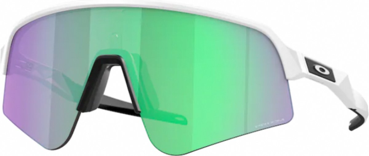 Oakley Sutro Lite Sweep Matte Prizm Road Jade OO9465-04 Wit