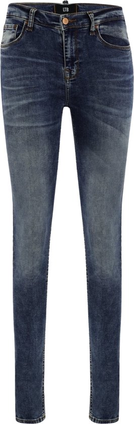 LTB Jeans Amy X Dames Jeans - Donkerblauw - W26 X L32