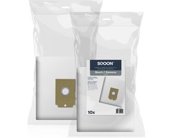 geschikt voor Bosch/Siemens Type K filterplus (10)