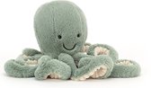 Knuffel - Odyssey Octopus
