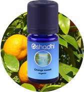 Etherische olie, sinaasappel, organic, Oshadhi, 5 ml