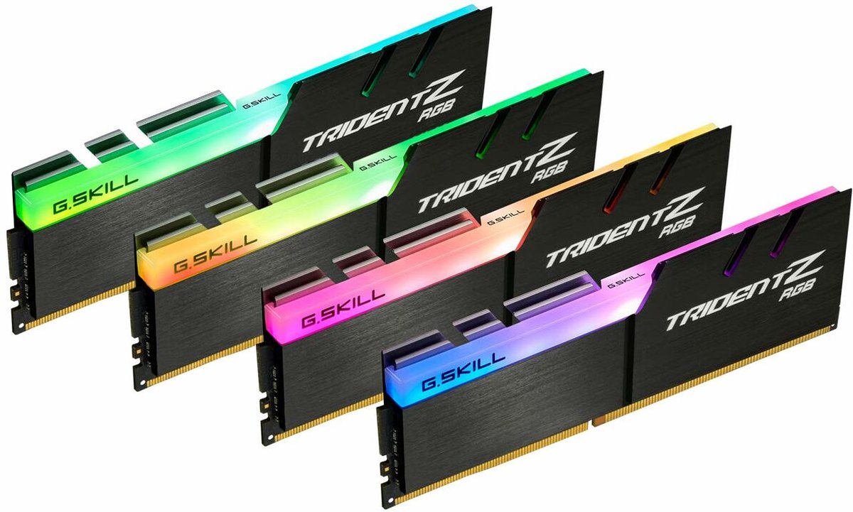 G.Skill Trident Z RGB 32GB DDR4 4000MHz (4 x 8 GB) | bol