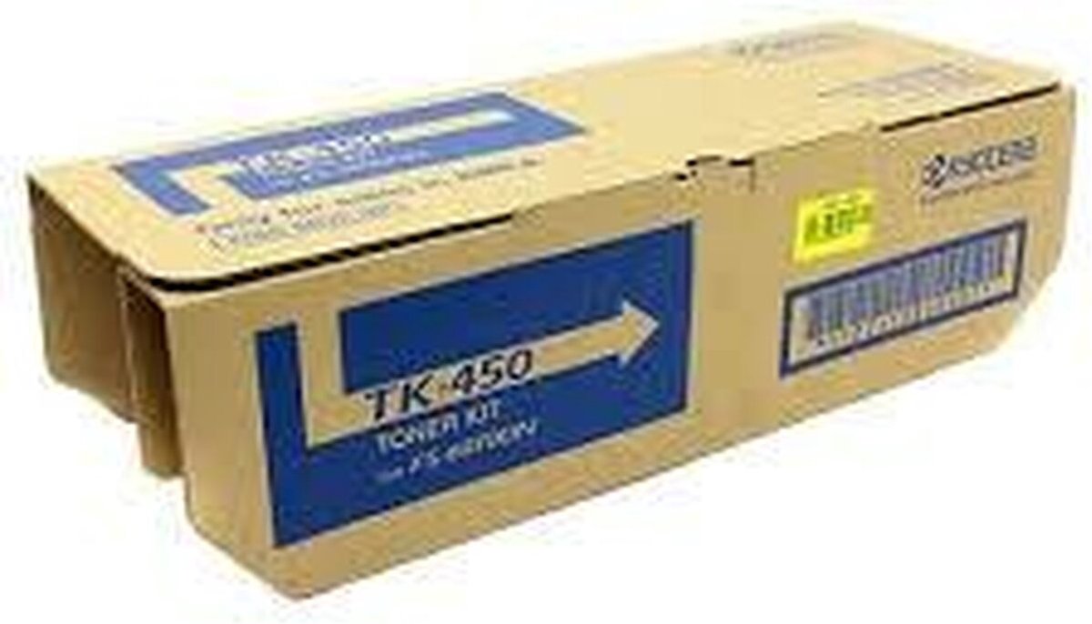 Kyocera Tonercartridge TK-450 black