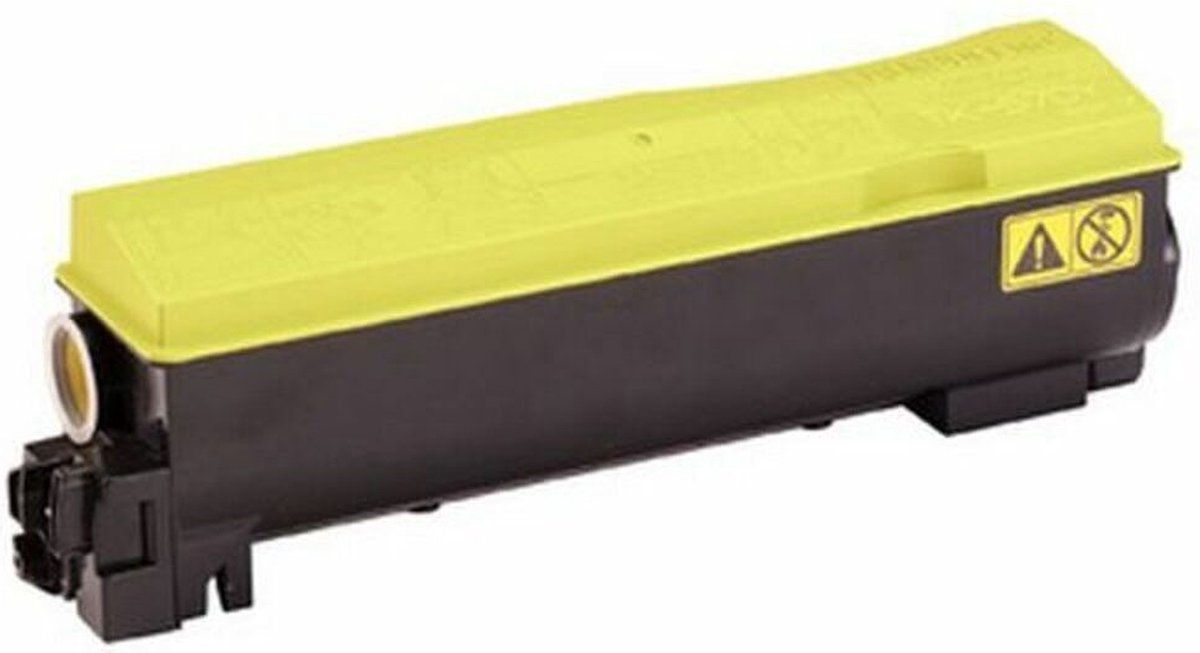 Kyocera - TK-570Y - Tonercartridge - Origineel - Geel