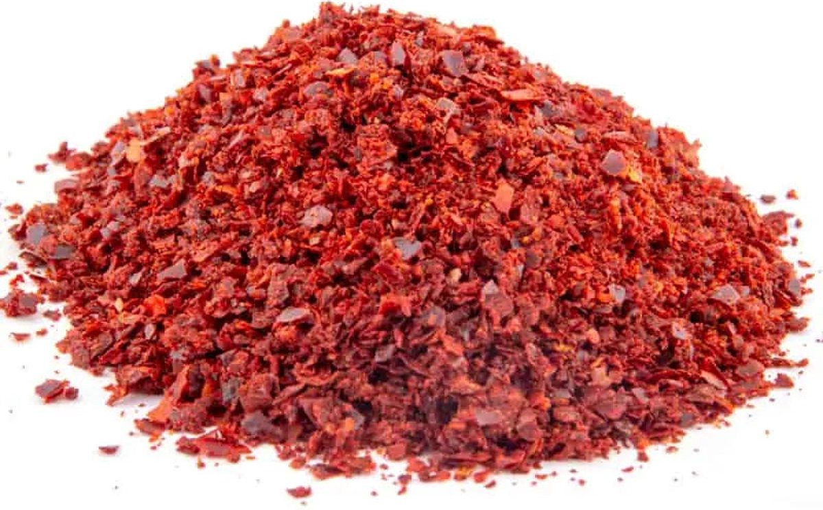 FLOCONS DE POIVRE rouge Choripdong Gochugaru (grossier) 200 g EUR