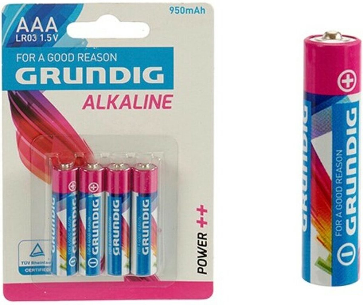 Piles Bouton Alcalines Grundig Lr41 Ag3 (24 Unités) à Prix Carrefour