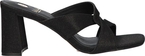 La Strada Zwarte open sandalen met hak dames - maat 38