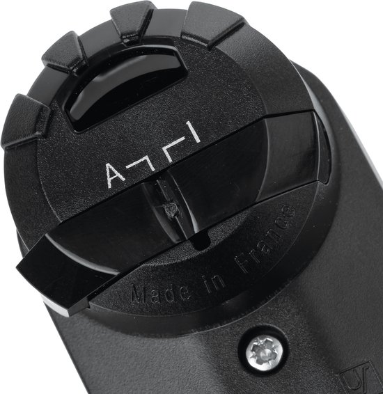 AXA Pico 30 Switch - Fietslamp voorlicht - LED Koplamp - Dynamo - 30 Lux van AXA — afbeelding 5