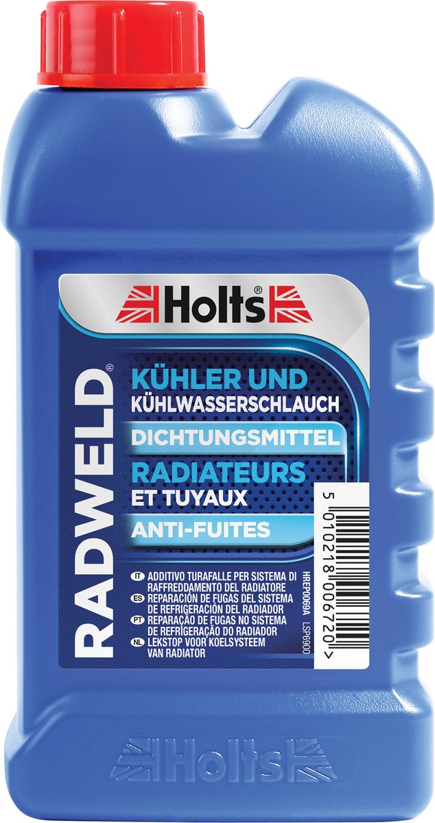 HOLTS Anti fuites radiateur Plus - 250 ml - Cdiscount Auto