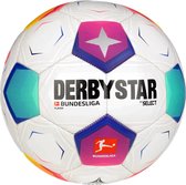 Derbystar Bundesliga Player v23 Ball 162023C, Unisexe, Wit, Ballon de Football, Taille : 5