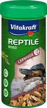 Vitakraft Reptiel Gemengde Carnivore 250ml/100g