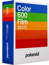 Polaroid Color instant film for 600 - Double Pack - 16 foto's