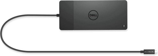 Wd22tb4 Module Dell Thunderbolt Dock WD22TB4 - Modulair dock met SuperBoost - WD22TB4 ...