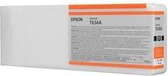 Epson T636A - Inktcartridge / Oranje