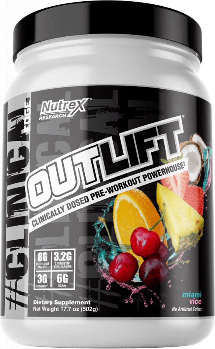 Outlift Clinical Edge (20 Serv) Miami Vice