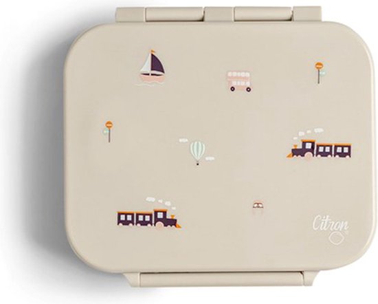 Crumbletaart met citroen en kers - Recepten Easy Fry XL Surface